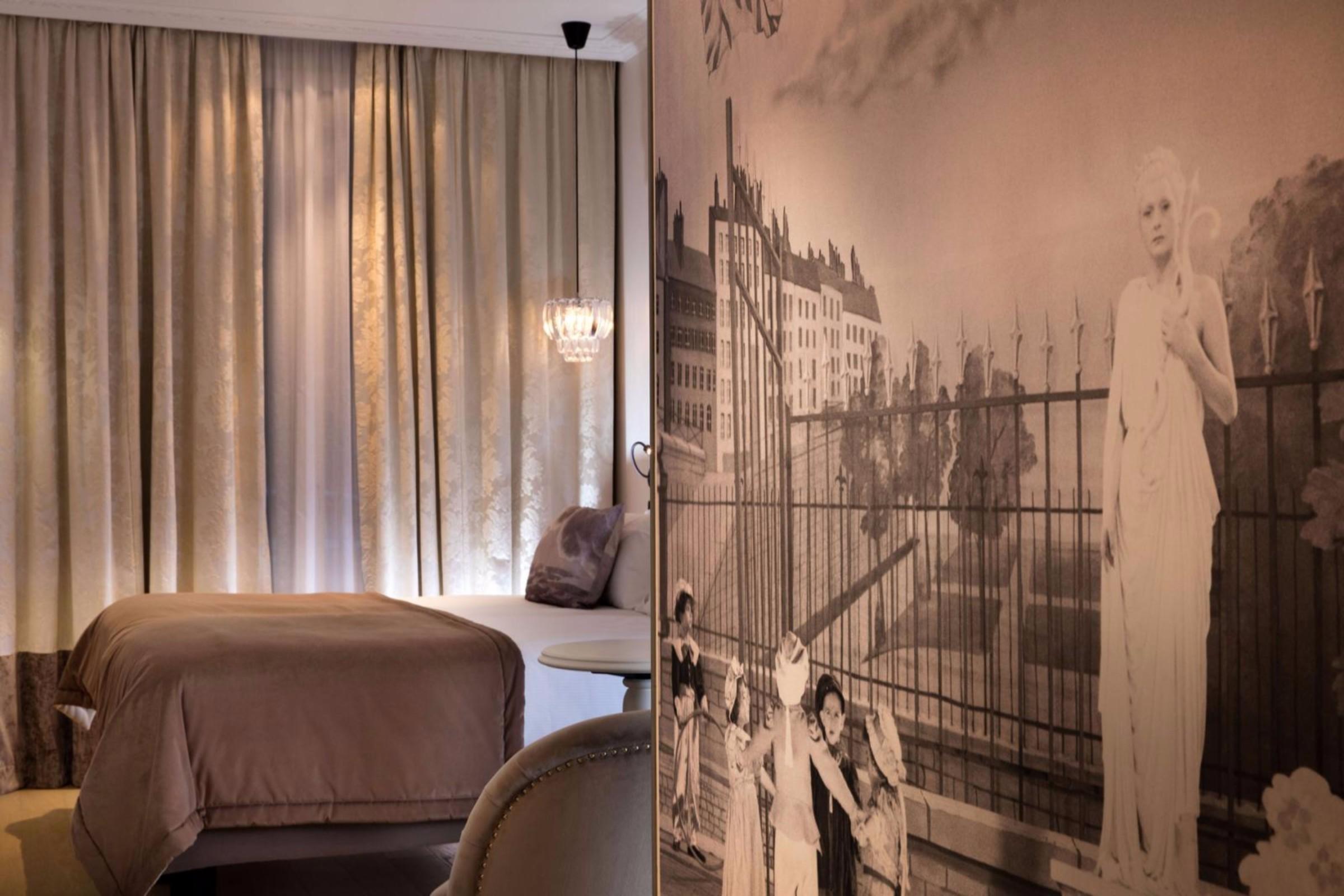 Hotel Monsieur & Spa Paris Dış mekan fotoğraf